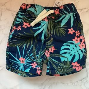 NEW Children’s Place Toddler Tropical Shorts